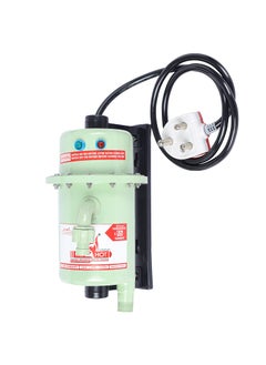 Mr.SHOT MrSHOT Classic Model Instant Running Water Heater Made of First Class ABS Plastic Auto Cut Off and Auto Reset Thermostat 3000W ISI Certified GREEN  - Image 4