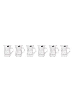 Glass Coffee Set 6 Pieces - Clear - pzsku/Z32666F96E4E75AC6C7B4Z/45/_/1685444363/77e53fbc-b295-42fb-9016-d32f11fffba4