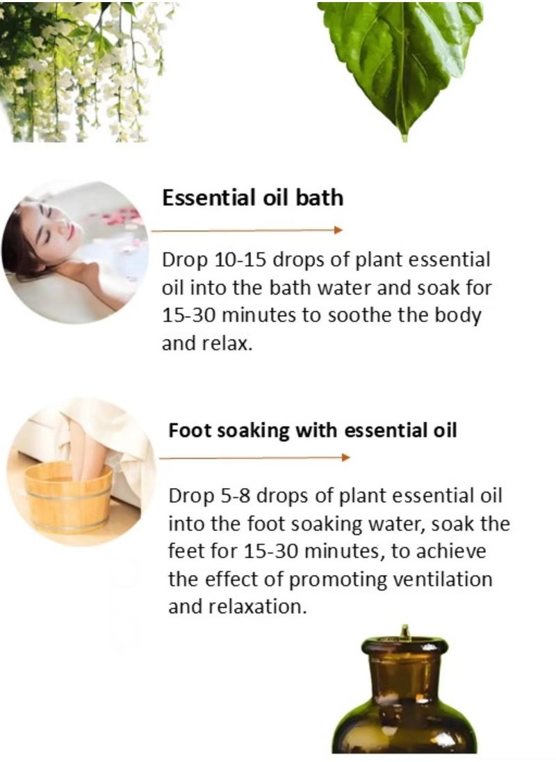 Generic 100% pure natural rose multi-purpose essential oil  - Image 5