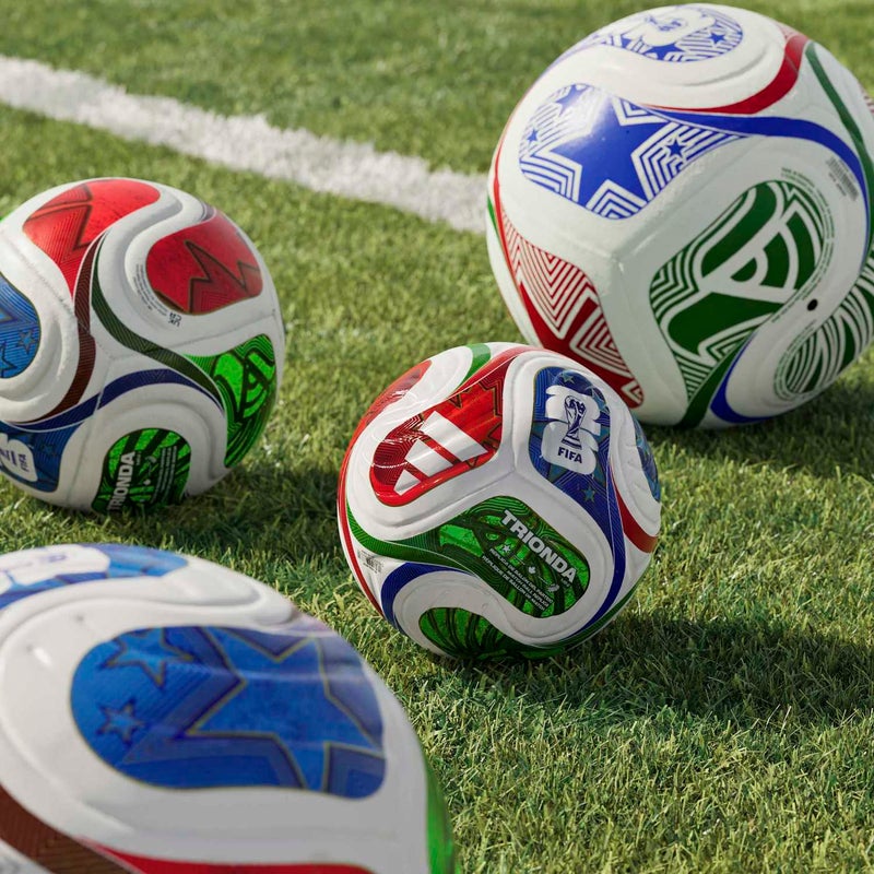 Adidas FIFA World Cup 26 Trionda Mini Ball - Image 4