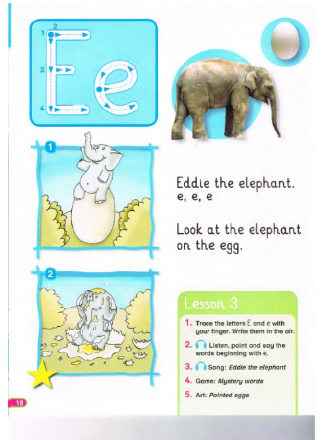 Macmillan English for You and Me – Level 1 Pupil’s Book - Image 4