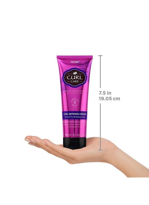 Curl Care Curl Defining Cream 198 ml