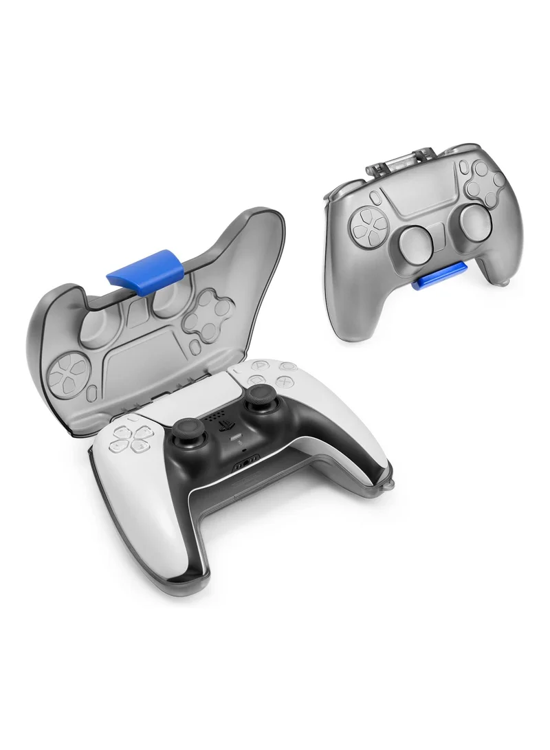 Generic Tomtoc PS5 Controller Case, Hard Protective Case for Playstation 5 DualSense Wireless Controller, Compact Storage Protective Case, Ultra Slim and Lightweight Accessories PS5