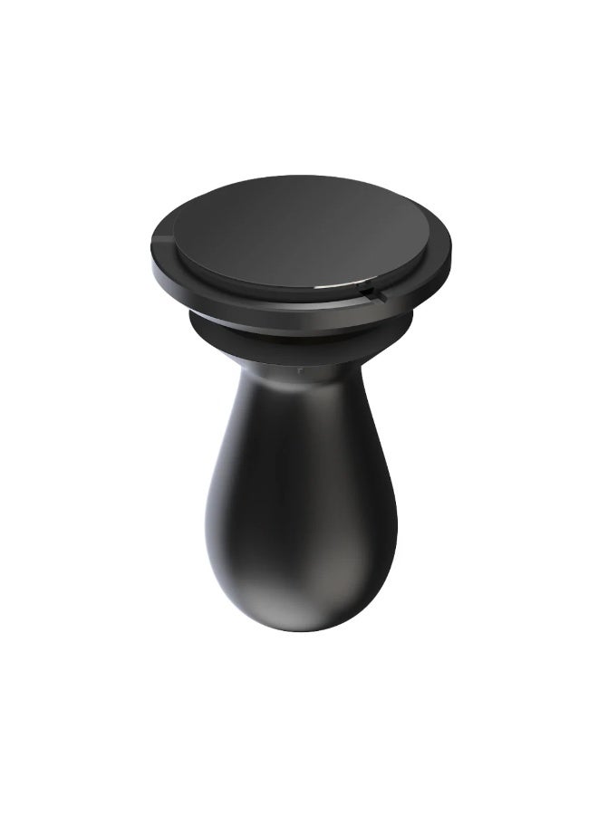 TIMEMORE FLOW 58.5mm Self-Leveling Espresso Tamper with Adjustable Depth, Small - Image 3