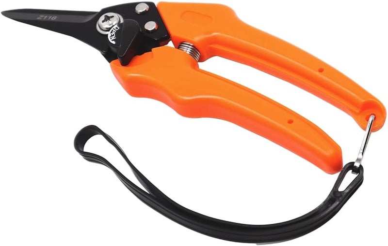 Zenport Z116-3PK of Shears, Hoof and Floral Trimming, Twin-Blade, 7.5-Inch, 3-Pack - Image 4