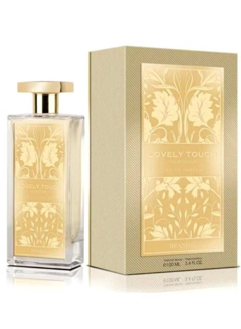 Lovely Touch perfume for women 100ml