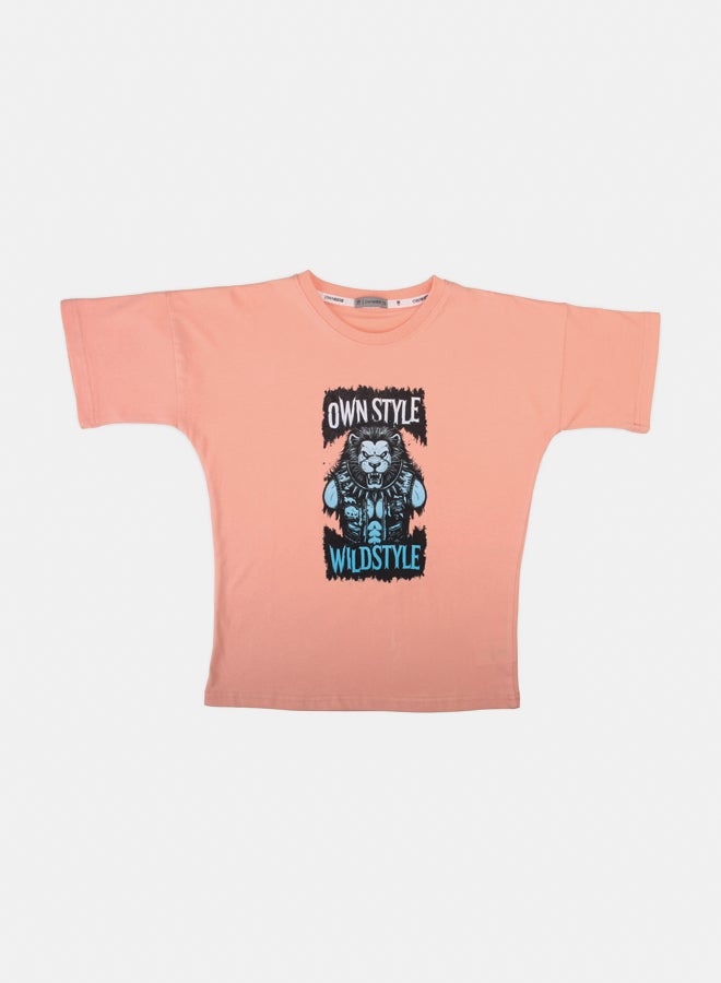 OWNKIDS Boy T-Shirt - Image 1