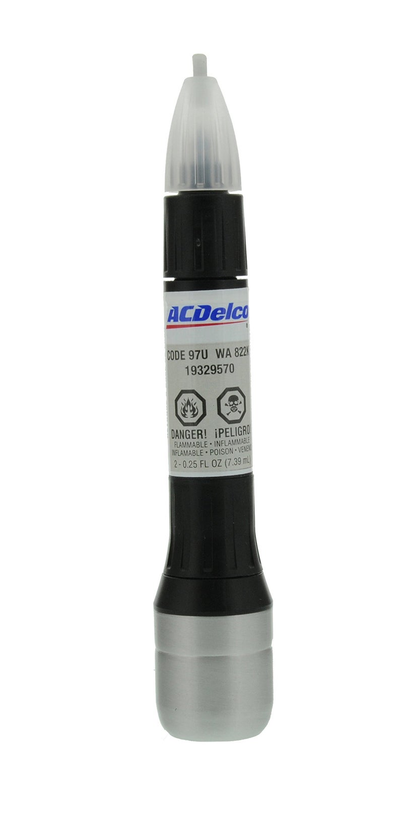 ACDelco GM Original Equipment 19367855 Cappuccino Frost Metallic (WA822K) Four-In-One Touch-Up Paint - .5 oz Pen - Image 4