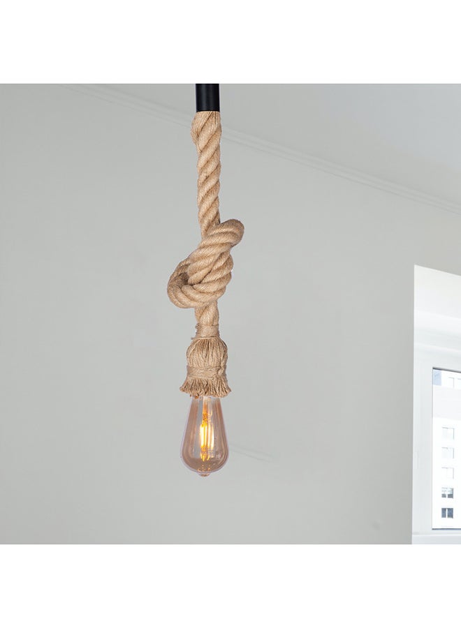 الروضة للإضاءة معلقة ريتمو 1 لمبة