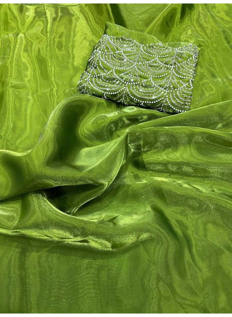 جيمو شو دسجنر saree - Image 1