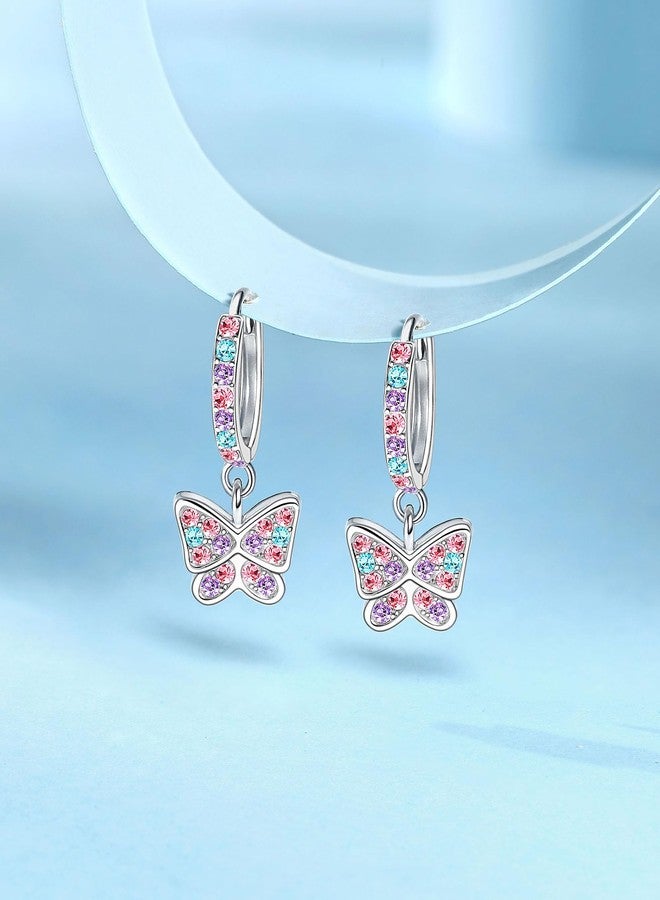 BxkSky Valentines Day Gifts for Daughter from Mom Christmas Easter Birthday Gifts for Daughter Earrings - Image 4
