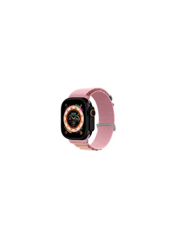 CATANES Smart Watch Ultra 49mm and Alpineloop Band Fitness Watches for Women Men Exercise Modes Sleep Tracking Apps Water Resistant Watch - Image 1