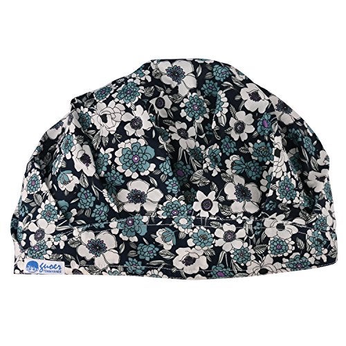 GUOER Hat Bouffant Cap One Size Multi Color (Color New 2) - Image 3