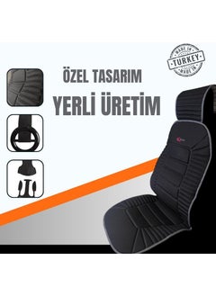 Space Car Seat Cushion, Set of 2 Compatible with Kia Vehicles Special Design Cushion Premium  - Image 4
