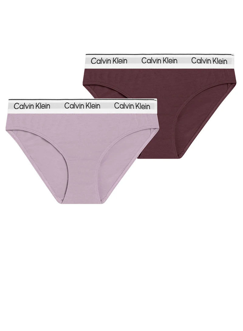 Calvin Klein Jeans Youth 2 Pack Of Briefs