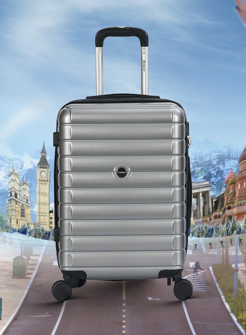 STARLIFE Suitcase Set of 4 PCS ABS Hardside Travel Luggage Bag - Image 5