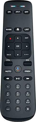 NBS AT&T TV Now DirecTV Receiver Remote Control Voice Remote Control C71KW Black - Image 5
