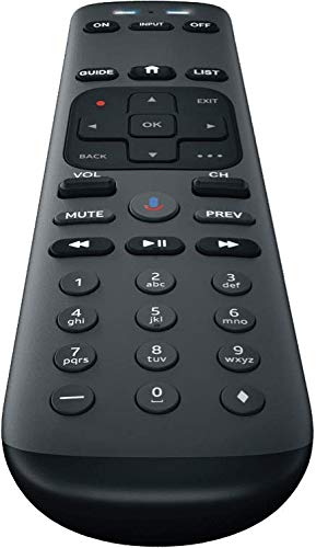 NBS AT&T TV Now DirecTV Receiver Remote Control Voice Remote Control C71KW Black - Image 2