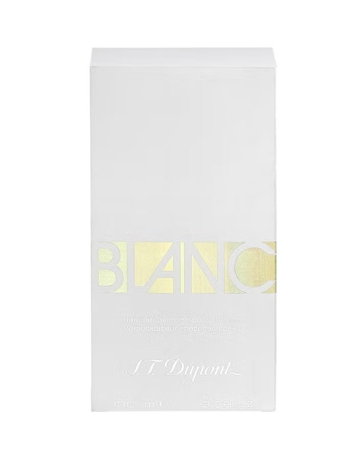 إس. تي. ديبون ماء عطر بلانك 100ملليلتر - Image 1