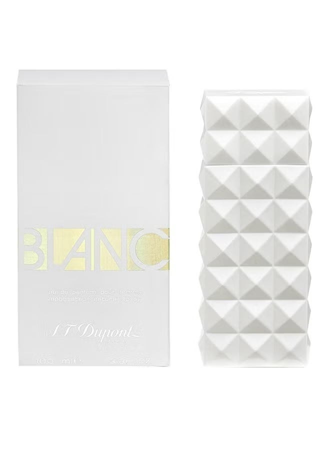 إس. تي. ديبون ماء عطر بلانك 100ملليلتر - Image 2