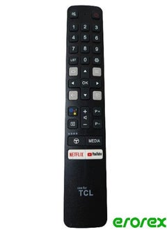 BURAQ Universal Replacement Remote Control for Tcl Android Smart Tv Seamless Control and Navigation  - Image 4