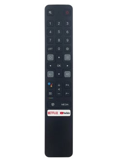 BURAQ Universal Replacement Remote Control for Tcl Android Smart Tv Seamless Control and Navigation  - Image 3