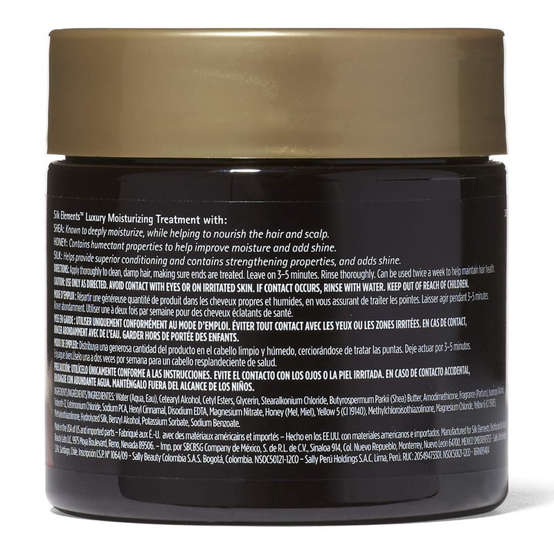Silk Elements Moisturizing Treatment - Image 2