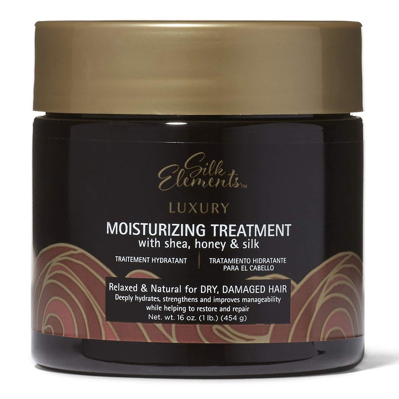 Silk Elements Moisturizing Treatment - Image 1