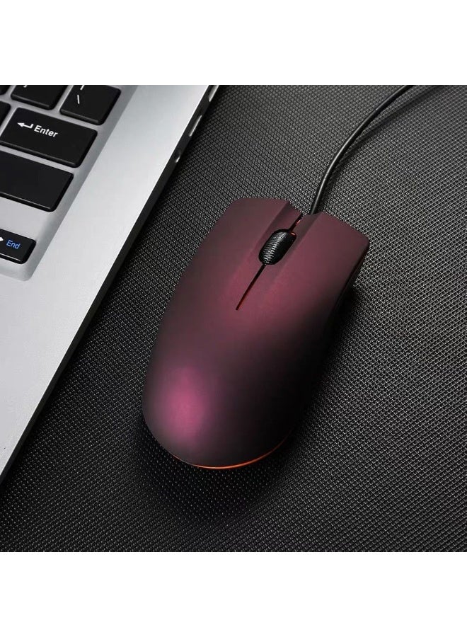 EBMINI New Frontier Esports Gaming Mechanical Silent Wired Mouse