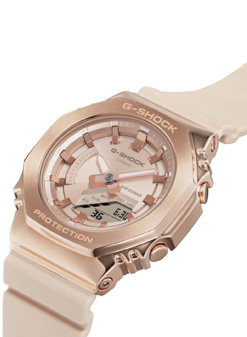 CASIO G-Shock Women's Watch GM-S2100PG-4ADR - Image 2