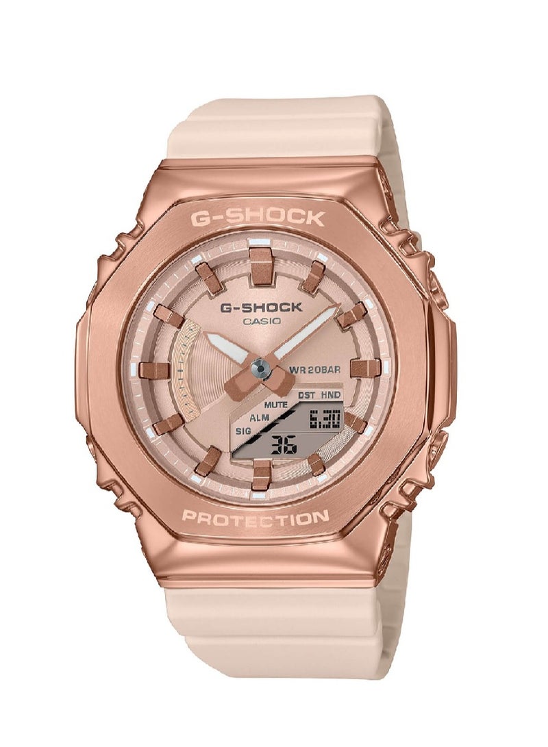 CASIO G-Shock Women's Watch GM-S2100PG-4ADR - Image 1