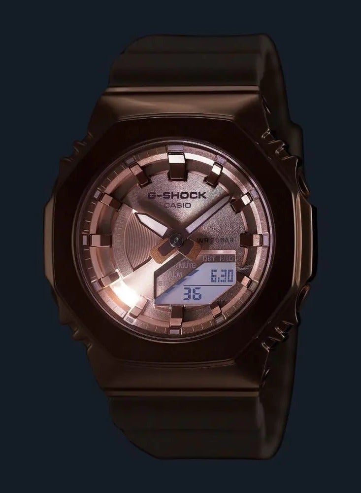 CASIO G-Shock Women's Watch GM-S2100PG-4ADR - Image 3