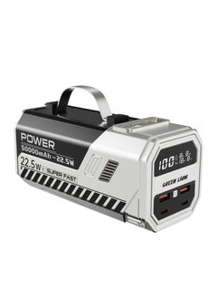 Silver-Power Max 22.5W