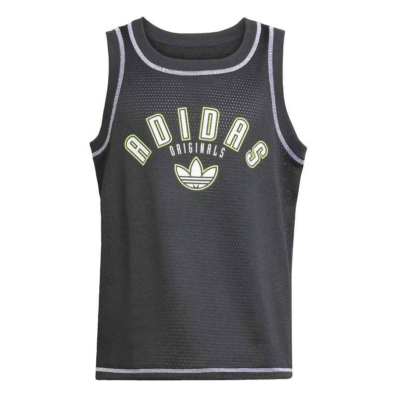 اديداس اوريجينالز تانك توب شبكي للأطفال
