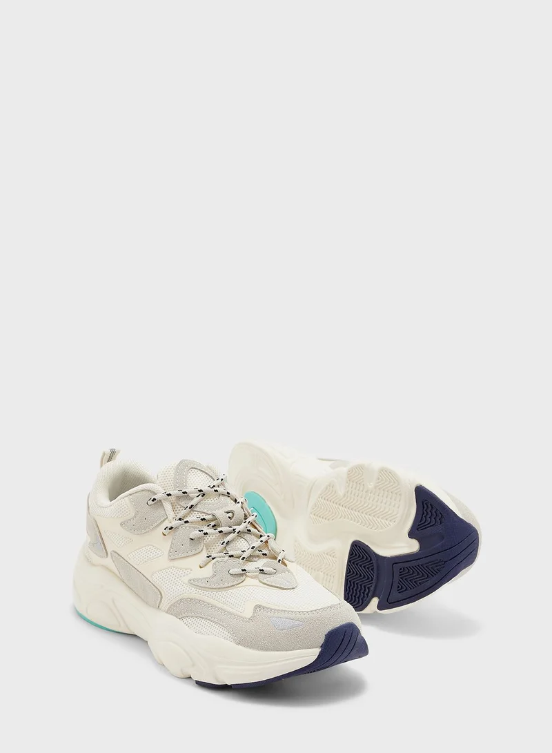 Seventy Five Chunky Sneakers