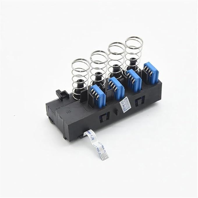 PRINTHEAD CHIP SENSOR FOR HP952 952 953 954 955 PRINTHEAD PEN HOLDER RACK CHIP CONTACT SENSOR FOR 8710 8715 8720 8730 8210 8216 7720 7730 PRINT HEAD PRINTER ACCESSORIES - Image 1