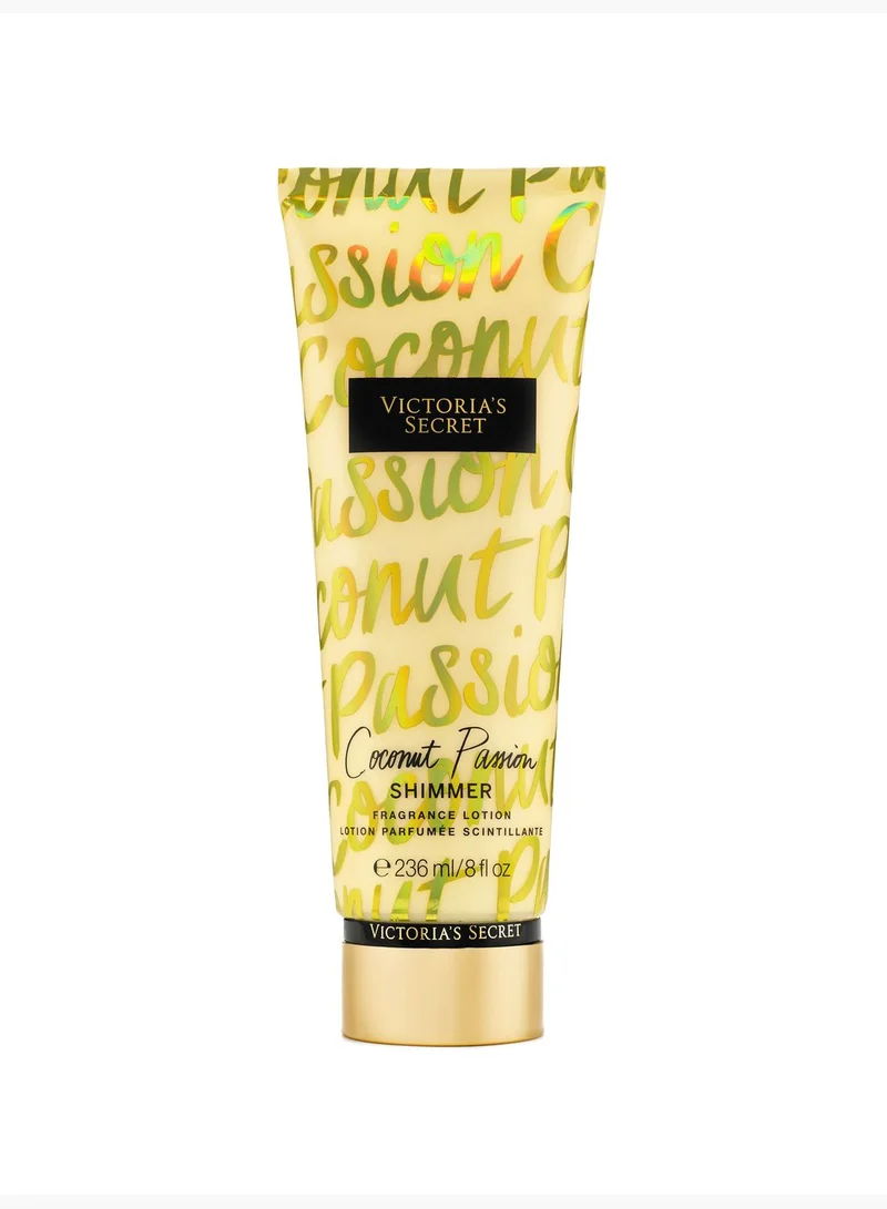 Victoria's Secret COCONUT PASSION BODY LOTION Gift