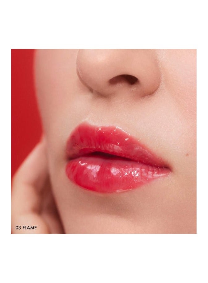 sephora lip plumper-flame 03 6ml - Image 3