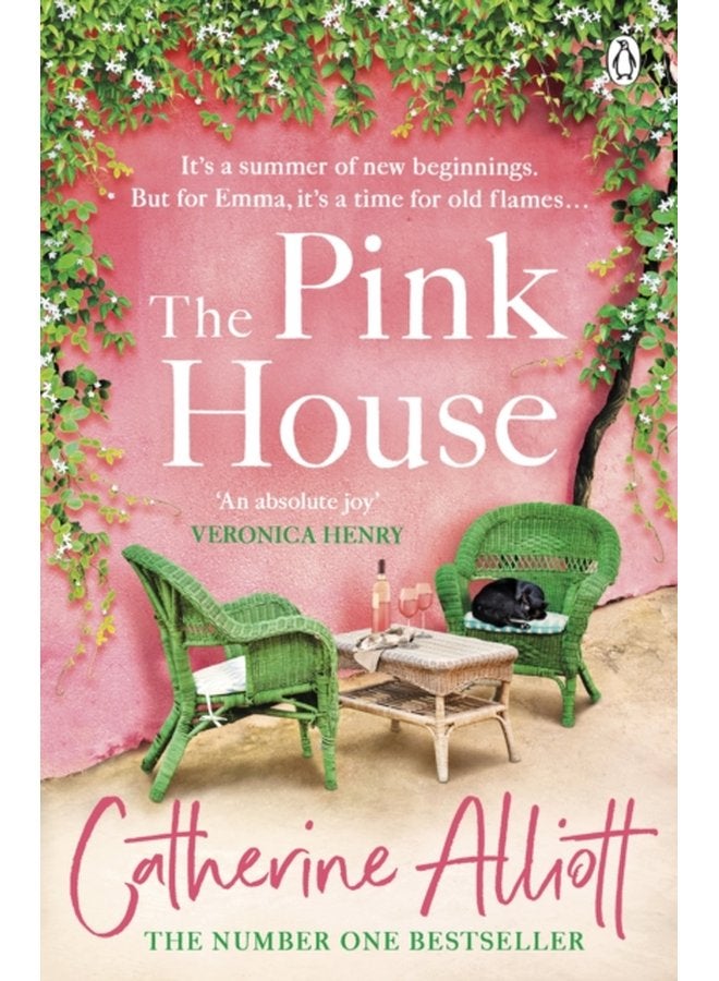The Pink House The heartwarming new novel and perfect summer escape from the Sunday Times bestselling author - Paperback