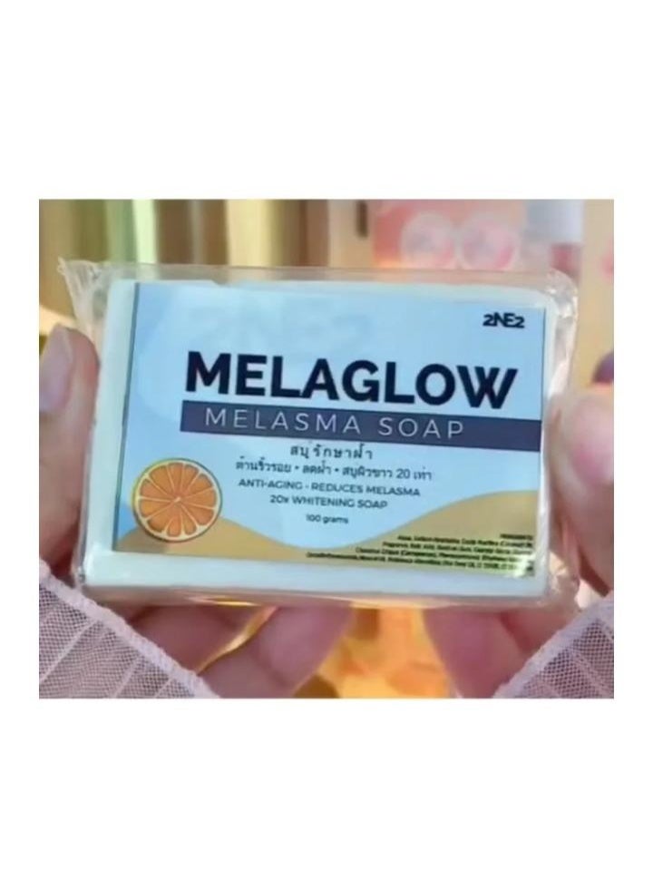 Mila Glow Soap for Melasma – 100g