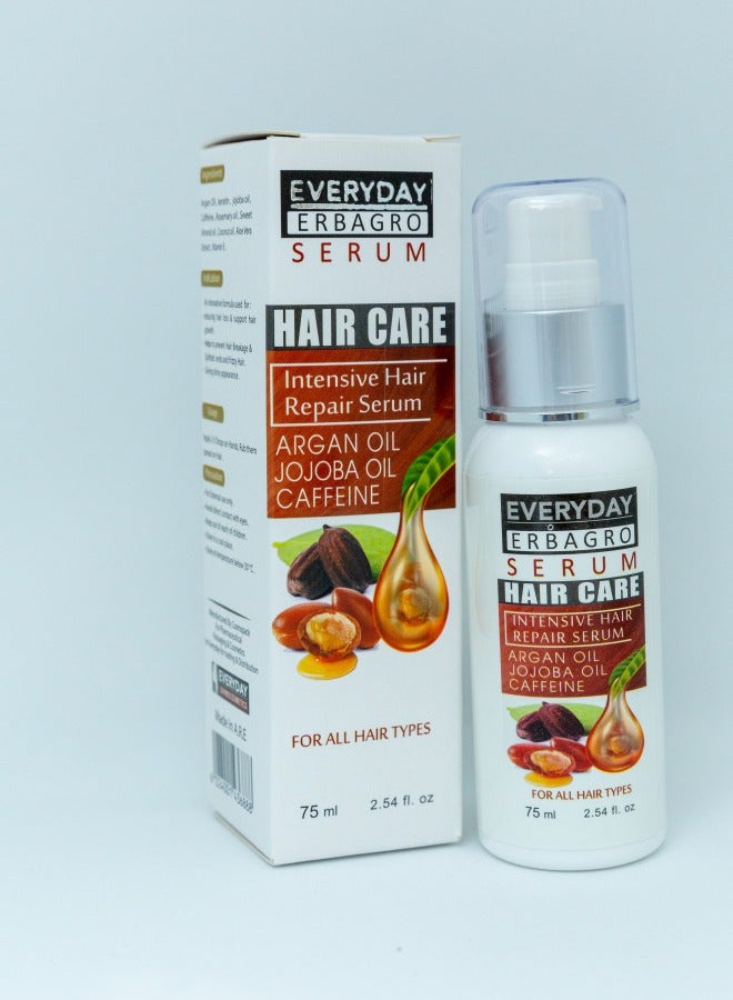 Everyday Erbagro Hair Serum 75ml - Image 1