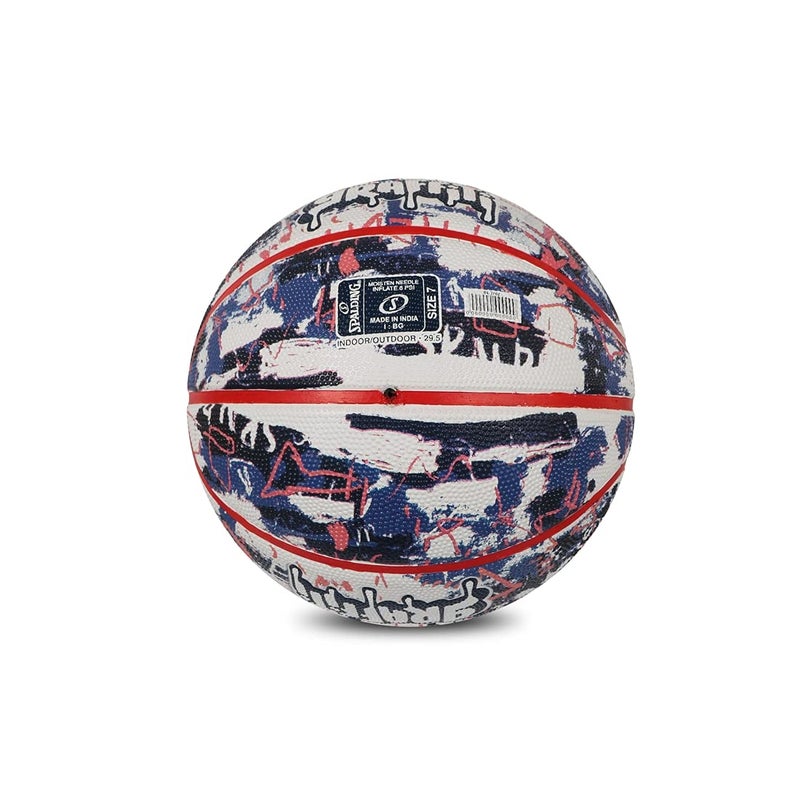 SPALDING Graffiti Rubber Basketball - Image 4