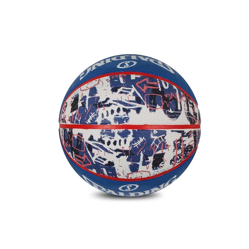 SPALDING Graffiti Rubber Basketball - Image 5