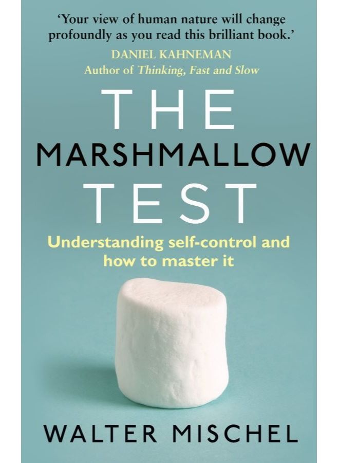 The Marshmallow Test 
