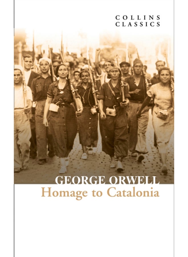 Homage to Catalonia 
