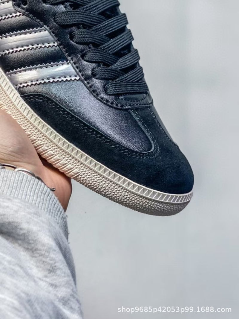 Putian Pure Original Originals Samba Vegan Og Samba Series Fashion All-Match Low-Top Leisure - Image 4
