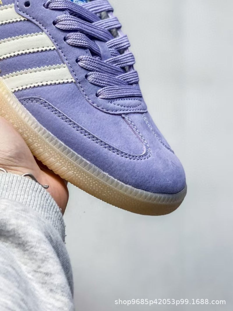 Putian Pure Original Originals Samba Vegan Og Samba Series Fashion All-Match Low-Top Leisure - Image 3
