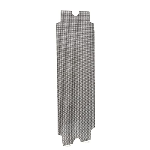 3M Drywall Sanding Screens Pro-Pak, 10-Pack, 220-Grit, 4-3/16 in x 11-1/4 in, Pre-cut for Easy Attachment to Hand or Pole Sander, For Sanding Drywall Joints, Patching Compounds and Plaster (99436) - Image 3