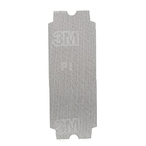 3M Drywall Sanding Screens Pro-Pak, 10-Pack, 220-Grit, 4-3/16 in x 11-1/4 in, Pre-cut for Easy Attachment to Hand or Pole Sander, For Sanding Drywall Joints, Patching Compounds and Plaster (99436) - Image 2
