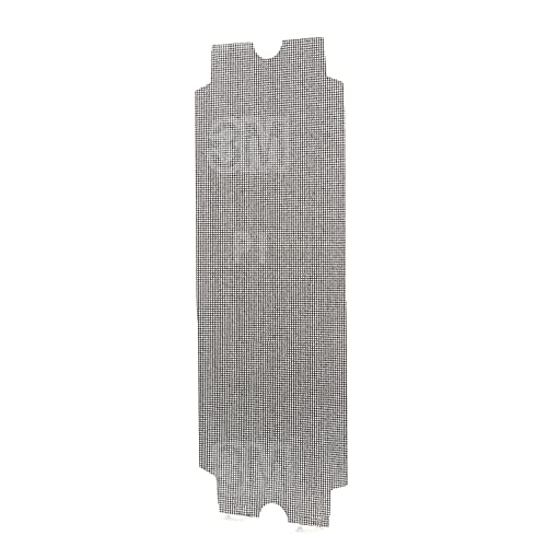 3M Drywall Sanding Screens Pro-Pak, 10-Pack, 220-Grit, 4-3/16 in x 11-1/4 in, Pre-cut for Easy Attachment to Hand or Pole Sander, For Sanding Drywall Joints, Patching Compounds and Plaster (99436) - Image 4